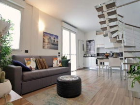 Candiani A3 bilocale 2 livelli Milano